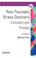 Post-Traumatic Stress Disorders