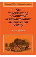Underdraining of Farmland in England During the Nineteenth Century
