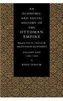 Economic and Social History of the Ottoman Empire, 1300-1914 2 Volume Paperback Set