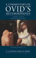 Commentary on Ovid's Metamorphoses: Volume 2, Books 7-12