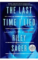 The Last Time I Lied: A Novel