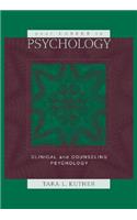 Your Career in Psychology: Clinical and Counseling Psychology