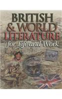 British & World Literature for Life and Work