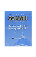 Practice Fluency Workbook Grade 7