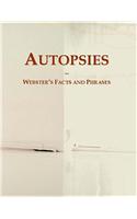 Autopsies