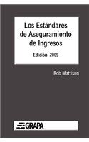 Estandares de Aseguramiento de Ingresos - Edicion 2009