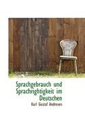 Sprachgebrauch Und Sprachrightigkeit Im Deutschen