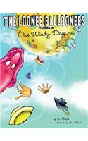 Loonee Balloonees starring in One Windy Day