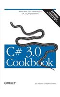 C# 3.0 Cookbook