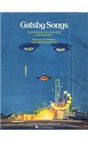 Gatsby Songs: From the Opera the Great Gatsby