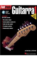 Fasttrack Guitar Method - Spanish Edition - Level 1