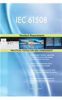 IEC 61508 Standard Requirements