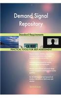 Demand Signal Repository Standard Requirements