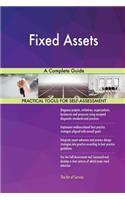 Fixed Assets A Complete Guide