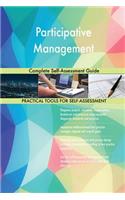 Participative Management Complete Self-Assessment Guide