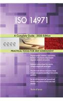 ISO 14971 A Complete Guide - 2020 Edition
