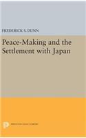 Peace-Making and the Settlement with Japan