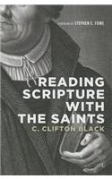 Reading Scripture with the Saints