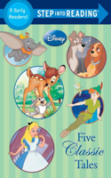 Disney Five Classic Tales