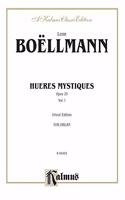 Heures Mystiques (Urtext), Volume I (Op. 29)
