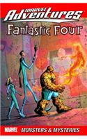 Marvel Adventures Fantastic Four Vol.6: Monsters & Mysteries