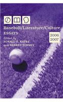 Baseball/Literature/Culture