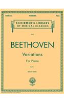 Variations - Book 1