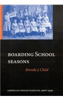Boarding School Seasons