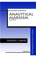 Analytical Marxism