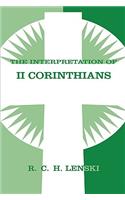 Interpretation of Second Corinthians