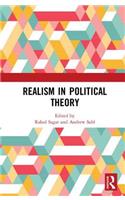 Realism in Political Theory