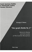 «Der Große Heide Nr. 2»
