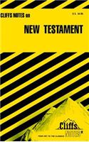 Cliffsnotes on New Testament