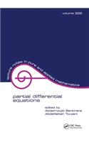 Partial Differential Equations