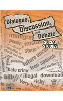 Dialogue, Discussion, and Debate: Social Studies