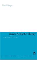 Kant's Aesthetic Theory: The Beautiful and Agreeable