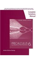 CSM PRECALC MATH F CALC 6E