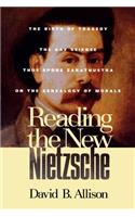 Reading the New Nietzsche