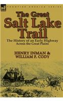 Great Salt Lake Trail
