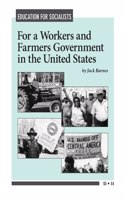 For a Workers and Farmers Government in the United States