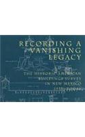 Recording a Vanishing Legacy