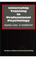Internship Training In Professional Psychology