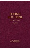 Sound Doctrine Vol. 1