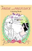 Pride and Prejudice Coloring Book