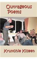 Outrageous Poems