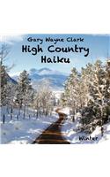 High Country Haiku