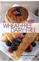 Oasis Kitchen, Wheat Free, Dairy Free Recipes