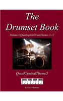 The Drumset Book Vol. I Cymbal5