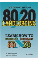 80/20 Landlording