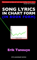 Song Lyrics in Chart Form (in Book Form)